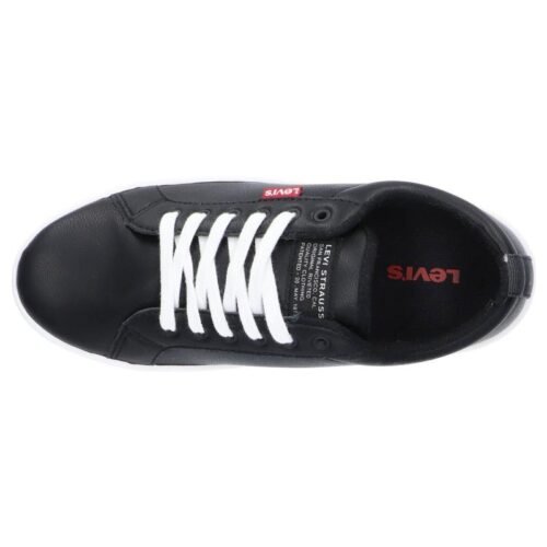 damske tenisky TRAINERS LEVIS 234188 661 TIJUANA 59 REGULAR BLACK 3
