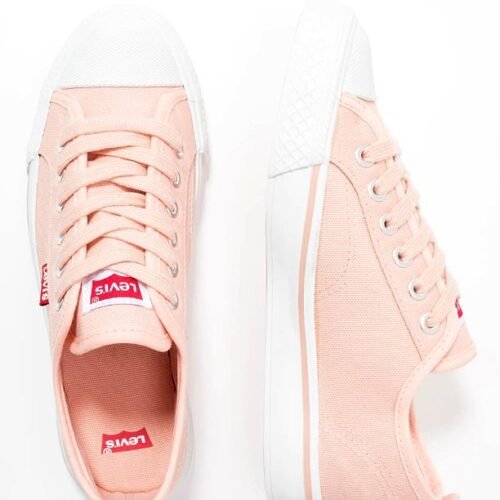 LEVIS tenisky trainers maui pink