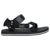 LEVIS panske Športové sandále Tahoe black