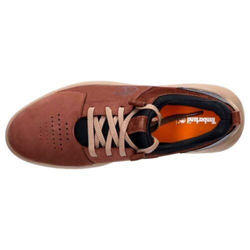 panske sneakers TIMBERLAND A42TN BRADSTREET ULTRA SOCK FIT 9311 POTTING SOIL 3