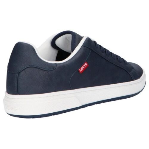panske trainers tenisky TRAINERS LEVIS 234234 661 PIPER 17 navy 2