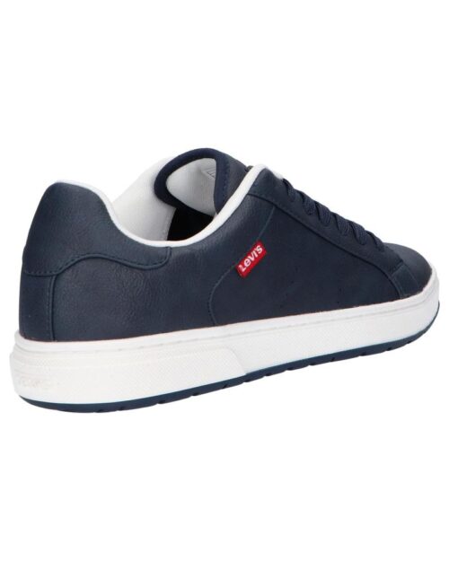 panske trainers tenisky TRAINERS LEVIS 234234 661 PIPER 17 navy 2