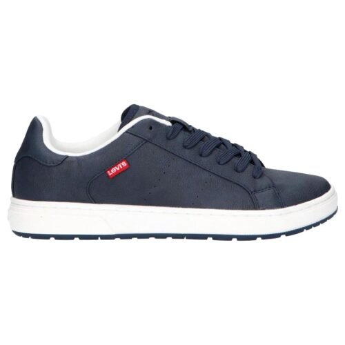 LEVI'S pánske trainers 234234 PIPER navy blue