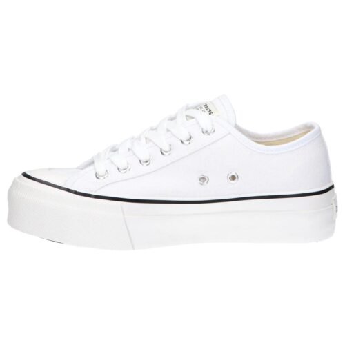 tramky platenky LEVIS VBAL0031T HIGH BALL 0061 WHITE 1