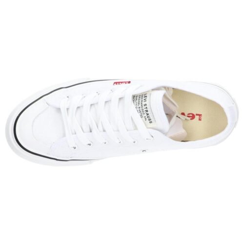 LEVIS tramky trainers high ball
