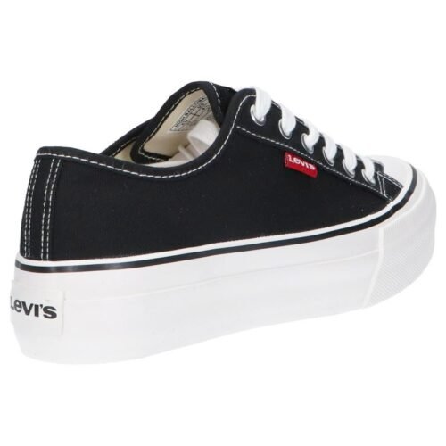 tramky platenky LEVIS VBAL0031T HIGH BALL black 2