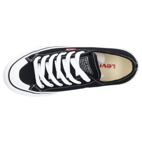 tramky platenky LEVIS VBAL0031T HIGH BALL black 3