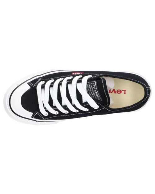 LEVIS tramky trainers VBAL0031T HIGH BALL black - Image 3