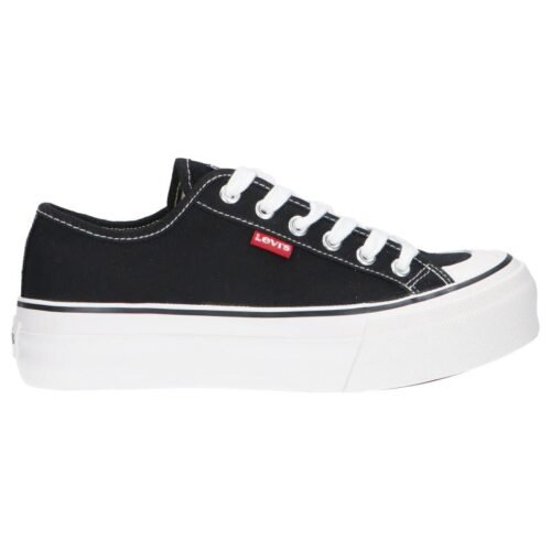 LEVIS tramky trainers high ball black