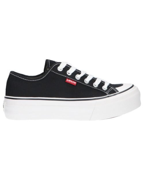 LEVIS tramky trainers high ball black