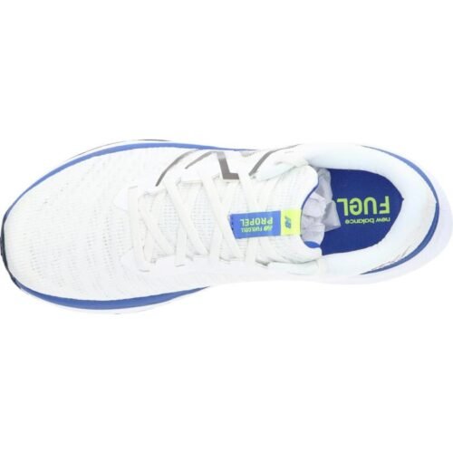 NEW BALANCE MFCPRCW4 FUELCELL PROPEL V4 WHITE panske tenisky 3