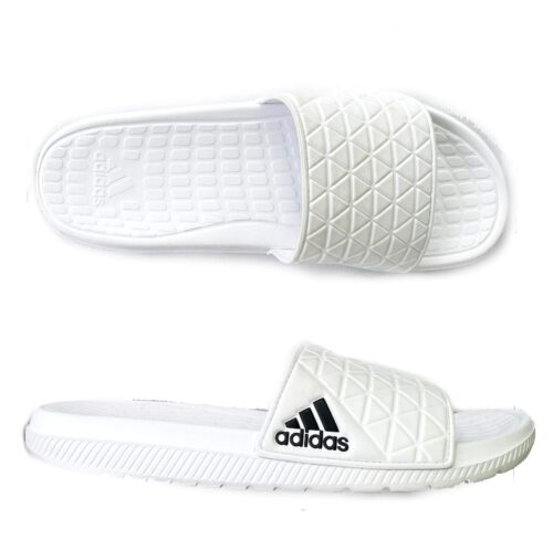 Adidas panske slapky flip flops white