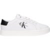 CALVIN KLEIN damske tenisky Classic CUPSOLE white