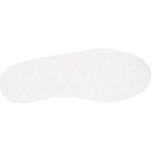 damske sneakersy CALVIN KLEIN YW0YW01269 CLASSIC CUPSOLE YBR BRIGHT WHITE BLACK 4