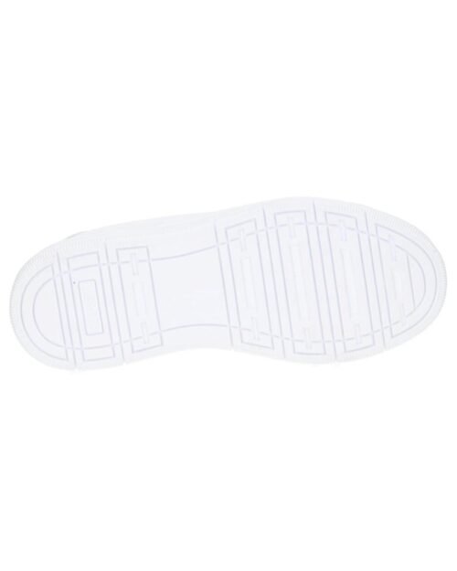 LEVI'S biele damske tenisky TAMPA WHITE MIRROR na platforme - Image 6