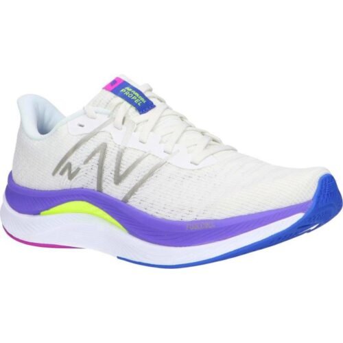 Alternative view of New Balance dámske tenisky WFCPRCW4 FUELCELL PROPEL V4 WHITE