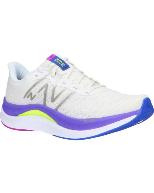 damske tenisky NEW BALANCE WFCPRCW4 FUELCELL PROPEL V4 WHITE