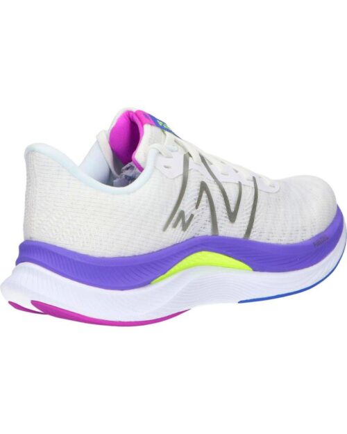 damske tenisky NEW BALANCE WFCPRCW4 FUELCELL PROPEL V4 WHITE 2