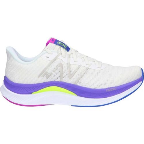 New Balance dámske tenisky WFCPRCW4 FUELCELL PROPEL V4 WHITE