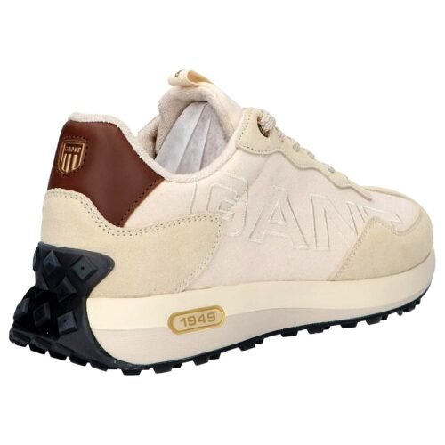 panske sneakers GANT 26638881 KETOON G106 BEIGE EARTH 2