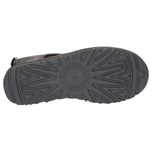 BOOTS UGG 1016225 BAILEY BOW II 130 GREY damske cizmy 4