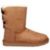UGG damske čižmy BOOTs 1016225 BAILEY BOW II 6 CHESTNUT