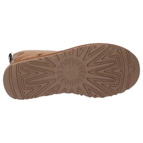 BOOTS UGG 1016225 BAILEY BOW II 6 CHESTNUT cizmy 4