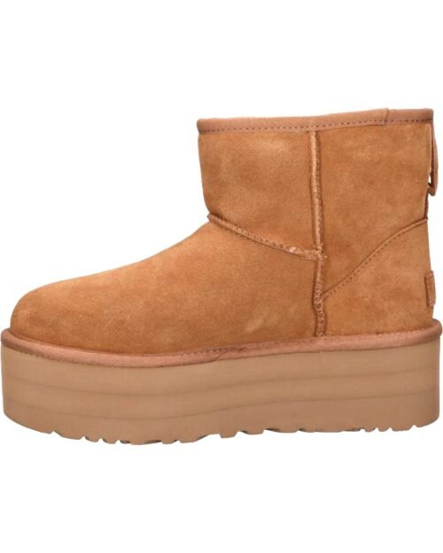 UGG čižmy BOOTS UGG 1134991 CLASSIC MINI PLATFORM CHESTNUT - Image 6
