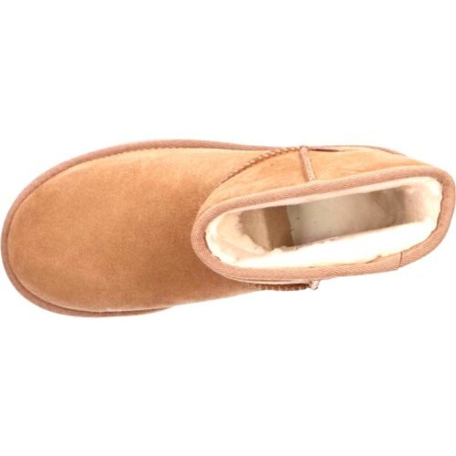 BOOTS UGG 1134991 CLASSIC MINI PLATFORM CHESTNUT cizmy 3
