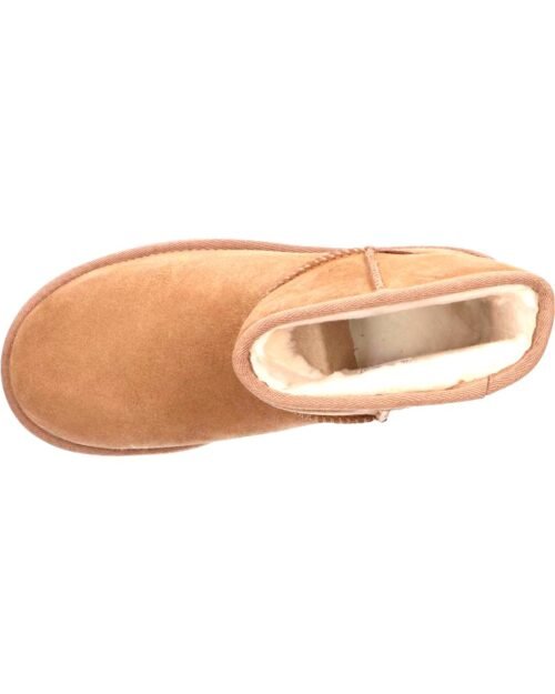 UGG čižmy BOOTS UGG 1134991 CLASSIC MINI PLATFORM CHESTNUT - Image 4