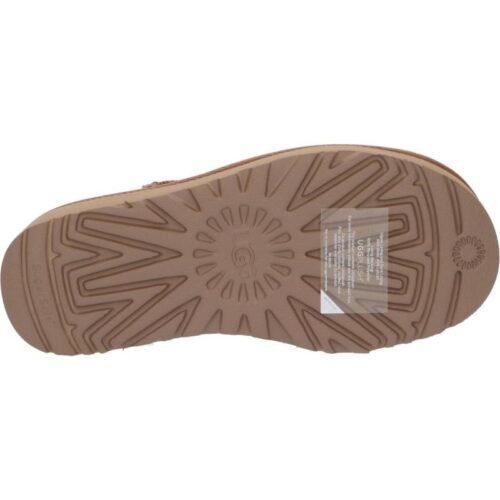 BOOTS UGG 1134991 CLASSIC MINI PLATFORM CHESTNUT cizmy 4