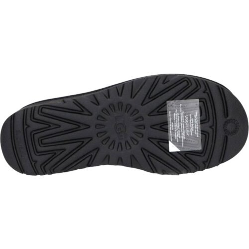 BOOTS UGG 1134991 CLASSIC MINI PLATFORM black cizmy 4