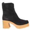KICKERS damske čižmy BOOTS KICK CELEST black