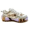 exkluzivne tenisky strass white