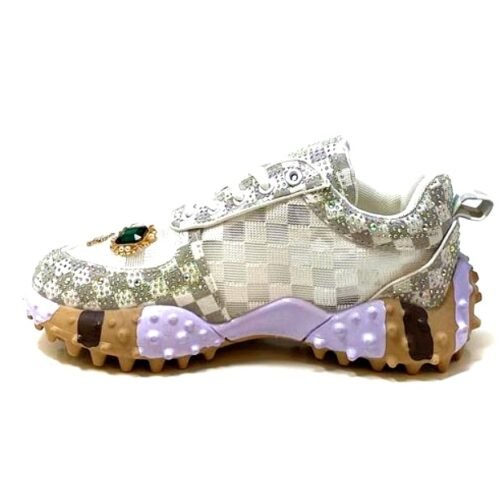 exkluzivne tenisky goci strass 3319 white 5