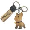 Kľúčenka luxury Bulldog privesok na kluce