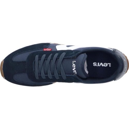 LEVI'S PÁNSKE TENISKY 235400 STRYDER NAVYBLUE 15 LEVI'S pánske tenisky 235400 STRYDER navyblue