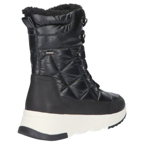 BOOTS GEOX D26HXB 043FU D FALENA C9999 BLACK cizmy 2