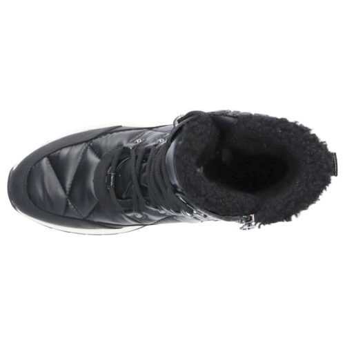 BOOTS GEOX D26HXB 043FU D FALENA C9999 BLACK cizmy 3