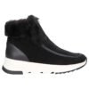 GEOX dámske Čižmy zimne mid BOOTS Falena black
