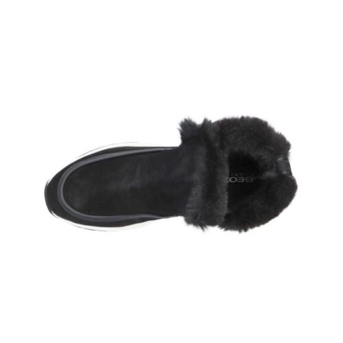 MID BOOTS GEOX D04HXB 02285 D FALENA C9999 BLAC cizmy 3