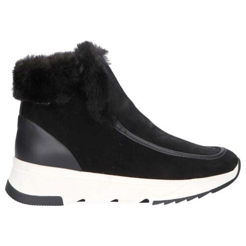 GEOX dámske Čižmy zimne mid BOOTS Falena black