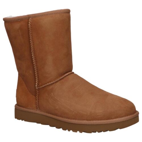 UGG zimne topanky boots 1016223 CLASSIC SHORT II 6 chestnut