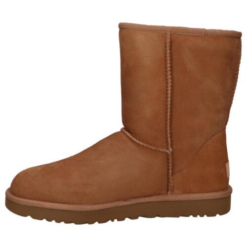 BOOTS UGG 1016223 CLASSIC SHORT II 6 CHESTNUT cizmy 1