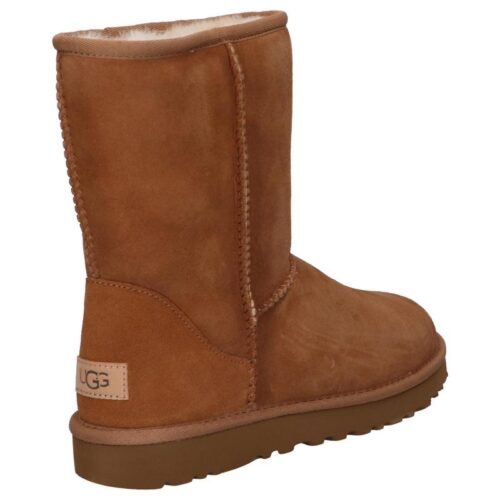 BOOTS UGG 1016223 CLASSIC SHORT II 6 CHESTNUT cizmy 2