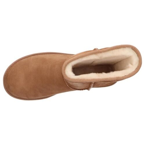 BOOTS UGG 1016223 CLASSIC SHORT II 6 CHESTNUT cizmy 3