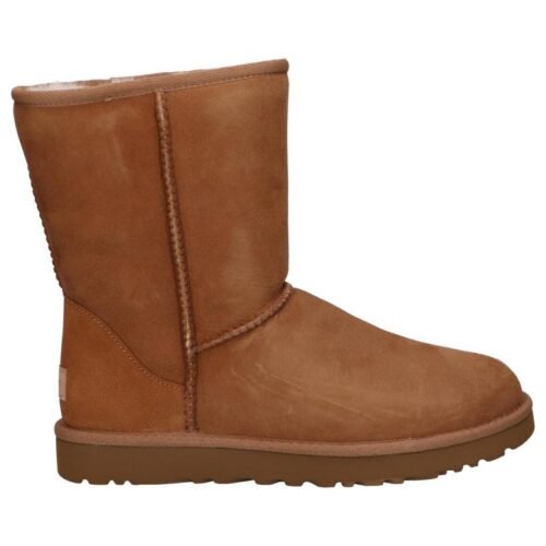 UGG zimne topanky boots 1016223 CLASSIC SHORT II 6 chestnut