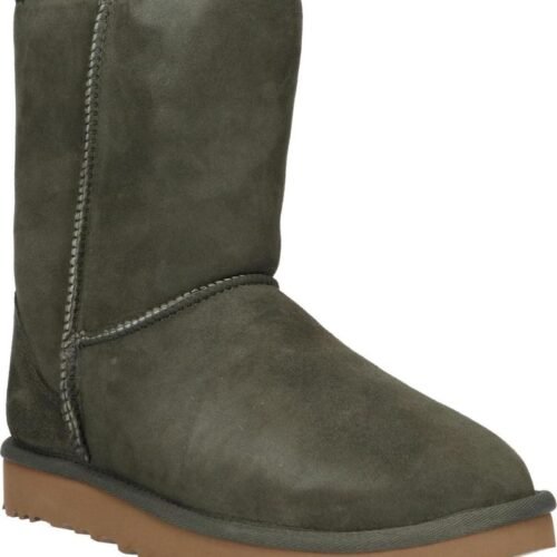 UGG zimne topanky boots 1016223 CLASSIC SHORT II forest night