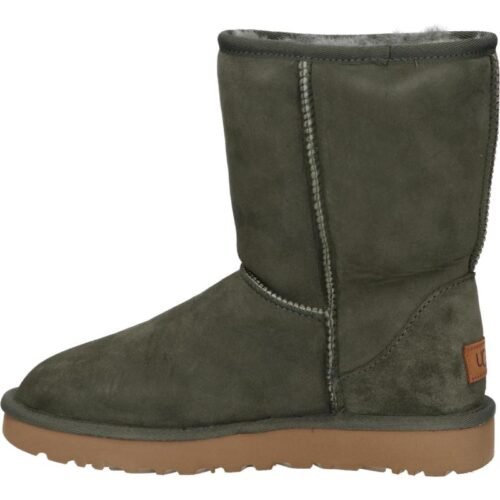 BOOTS UGG 1016223 CLASSIC SHORT II FOREST NIGHT topanky 1