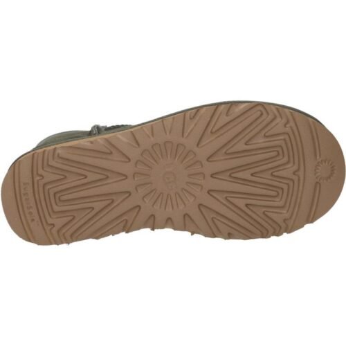 BOOTS UGG 1016223 CLASSIC SHORT II FOREST NIGHT topanky 3